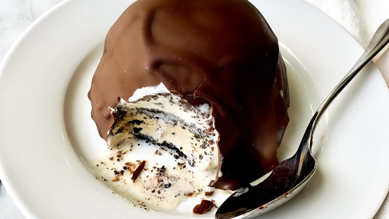 Chocolate food store